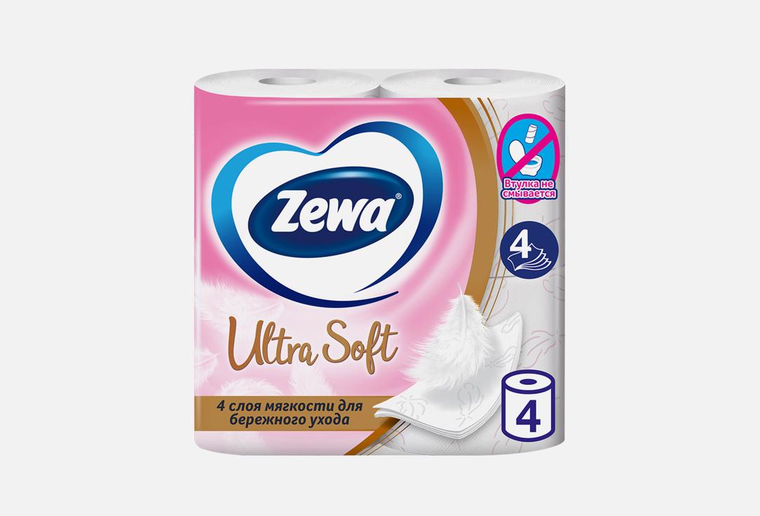 Ultra Soft. 4 шт