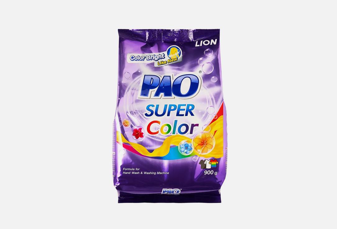 PAO Super Color. 900 г