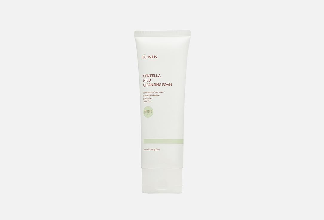 Mild Cleansing Centella Foam PH5,5. 120 мл