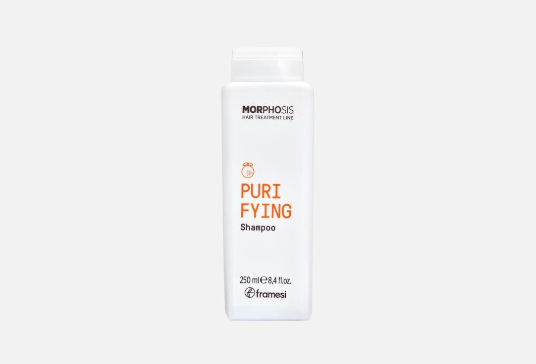 PURIFYING SHAMPOO. 250 мл