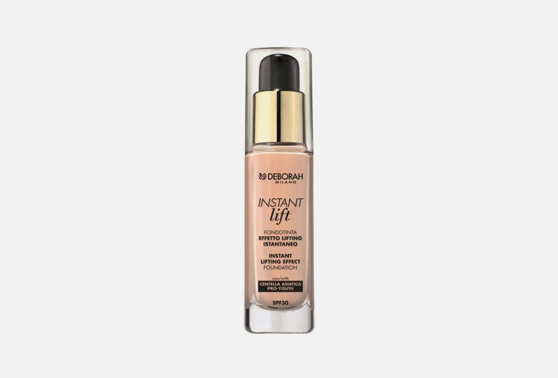 INSTANT LIFTING EFFECT FOUNDATION. Цвет: 0 белоснежно розовый