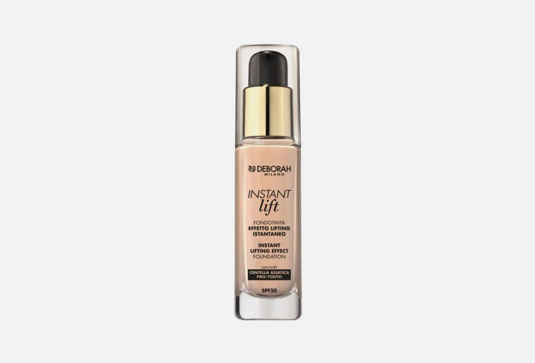 INSTANT LIFTING EFFECT FOUNDATION. Цвет: 00 слоновая кость