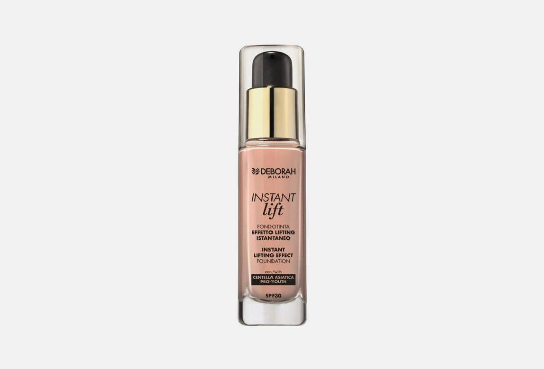 INSTANT LIFTING EFFECT FOUNDATION. Цвет: 01 белоснежный