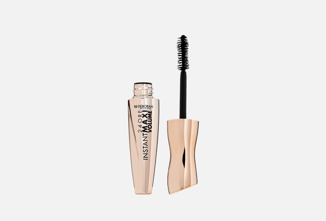 24ORE INSTANT MAXI VOLUME MASCARA. Цвет: ультра-черный