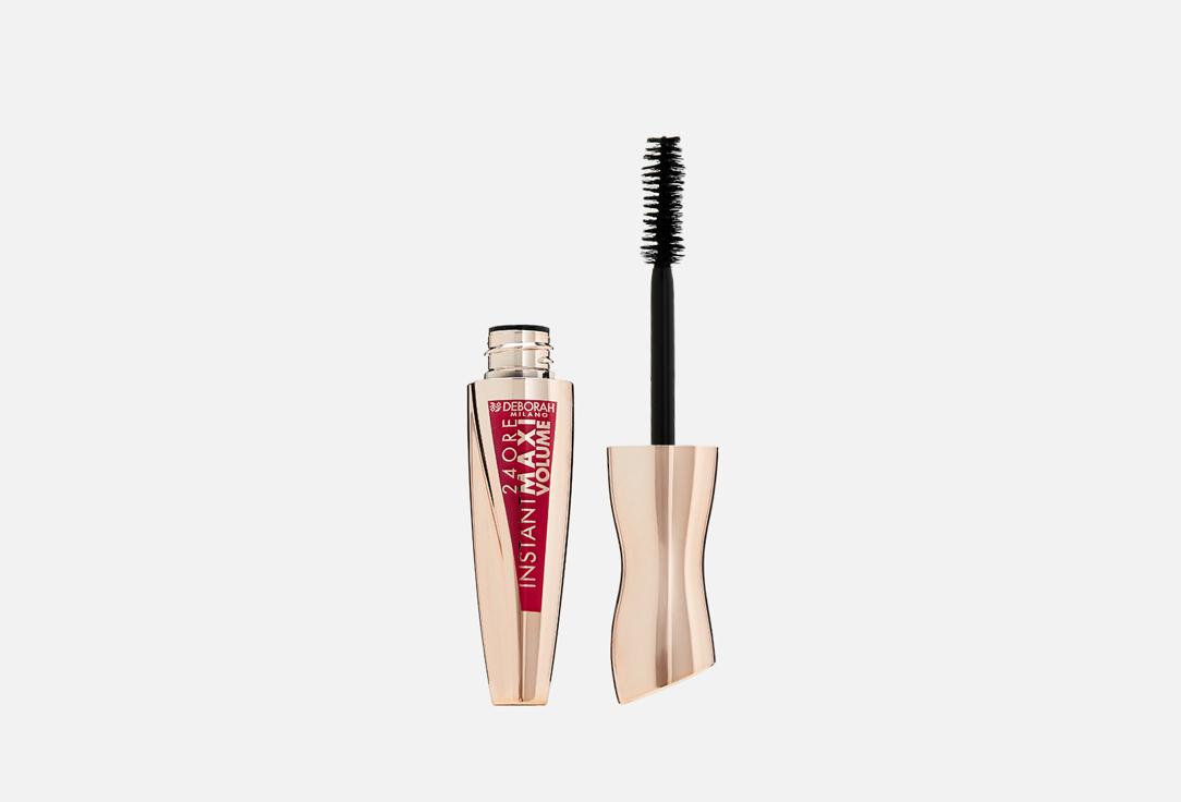 24ORE INSTANT MAXI VOLUME MASCARA. Цвет: черный