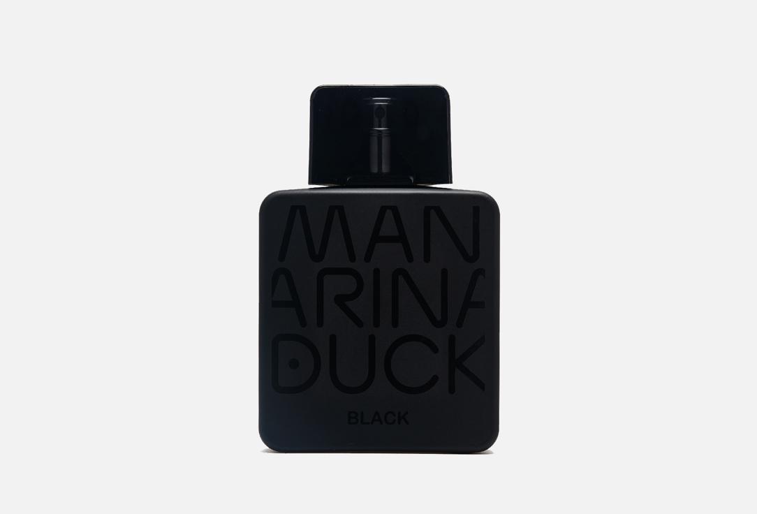 MANDARINA DUCK | Black. Цвет: