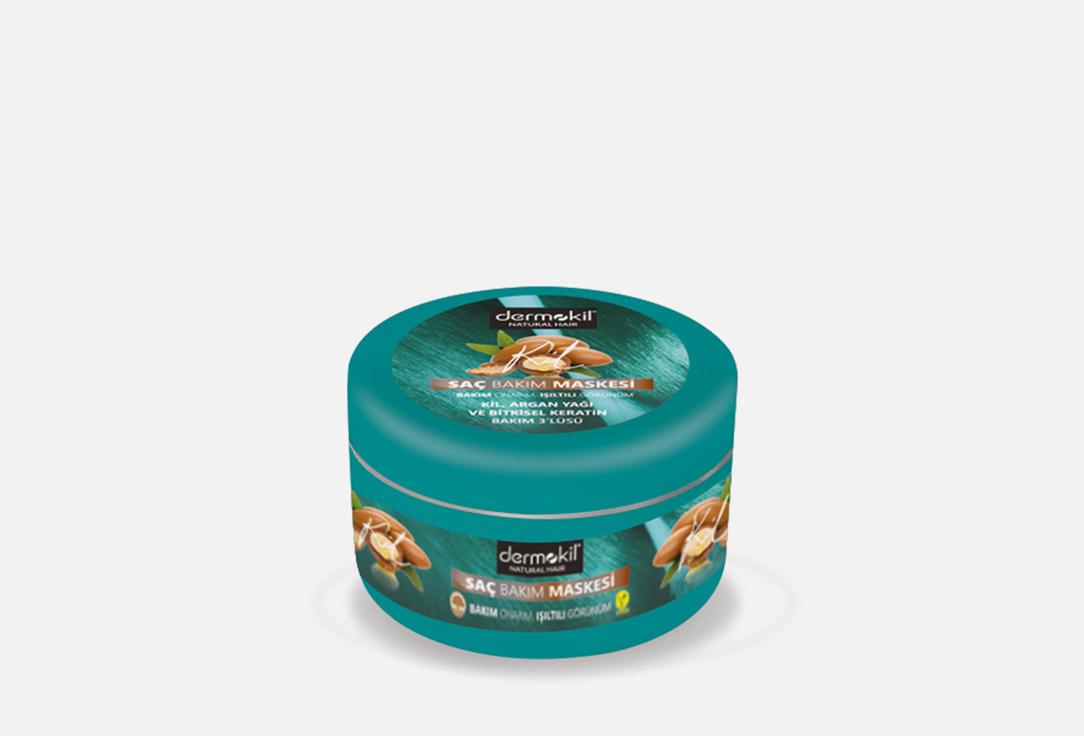 Argan & Clay Hair Care Mask 300ml. 300 мл