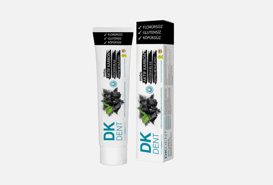 DKDent | Active Carbon Toothpaste. 1 шт