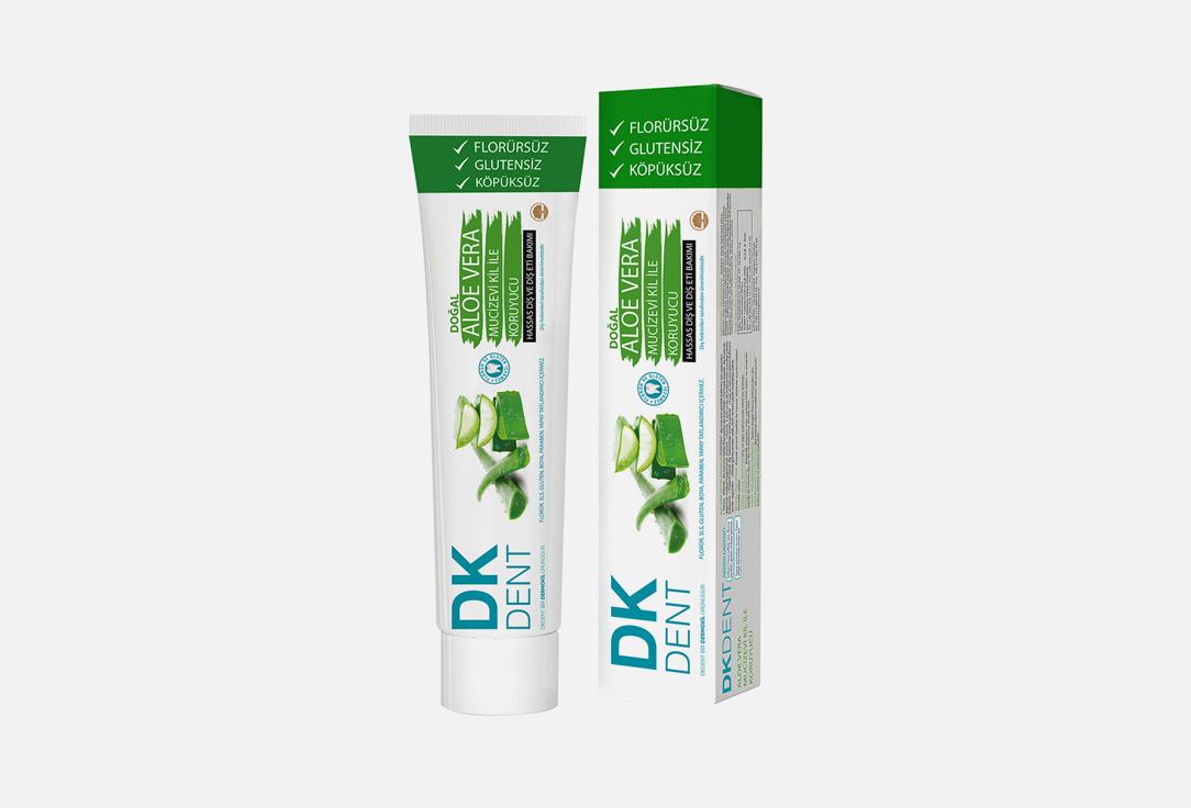 DKDent | Aloevera Toothpaste. 1 шт