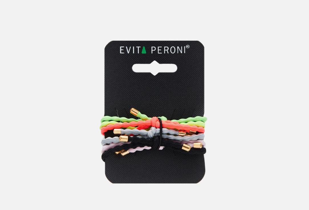 Evita Peroni | Pony Elastic Mixed. Цвет: