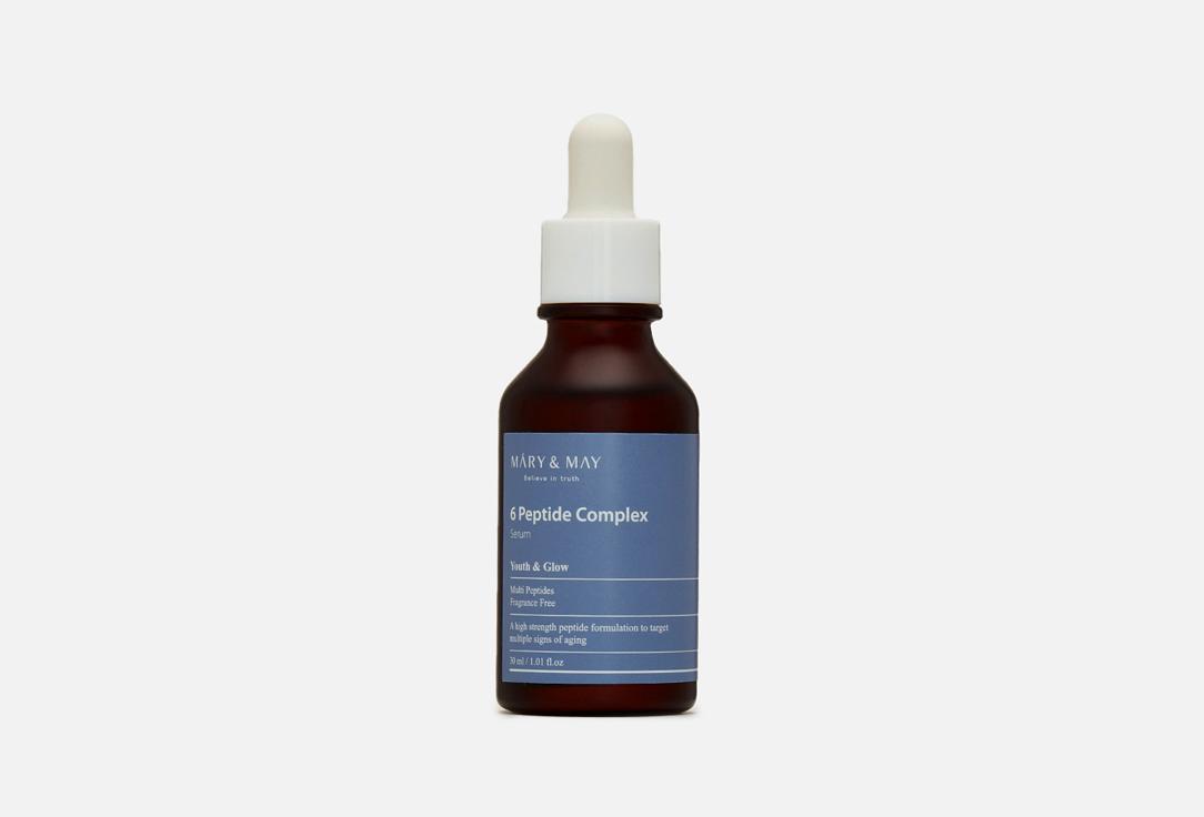 6 Peptide Complex Serum. 30 мл