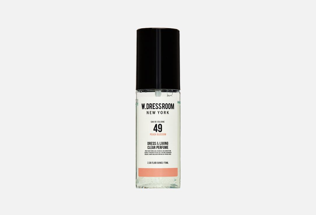 W.Dressroom | Dress&living clear perfume NO.49 Peach Blossom. 70 мл