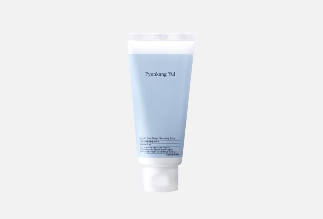 Low pH Pore Deep Cleansing Foam mini. 100 мл