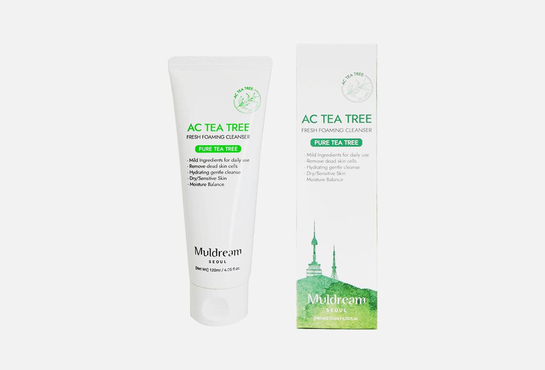 AC Tea Tree Fresh Foaming Cleanser. 120 мл