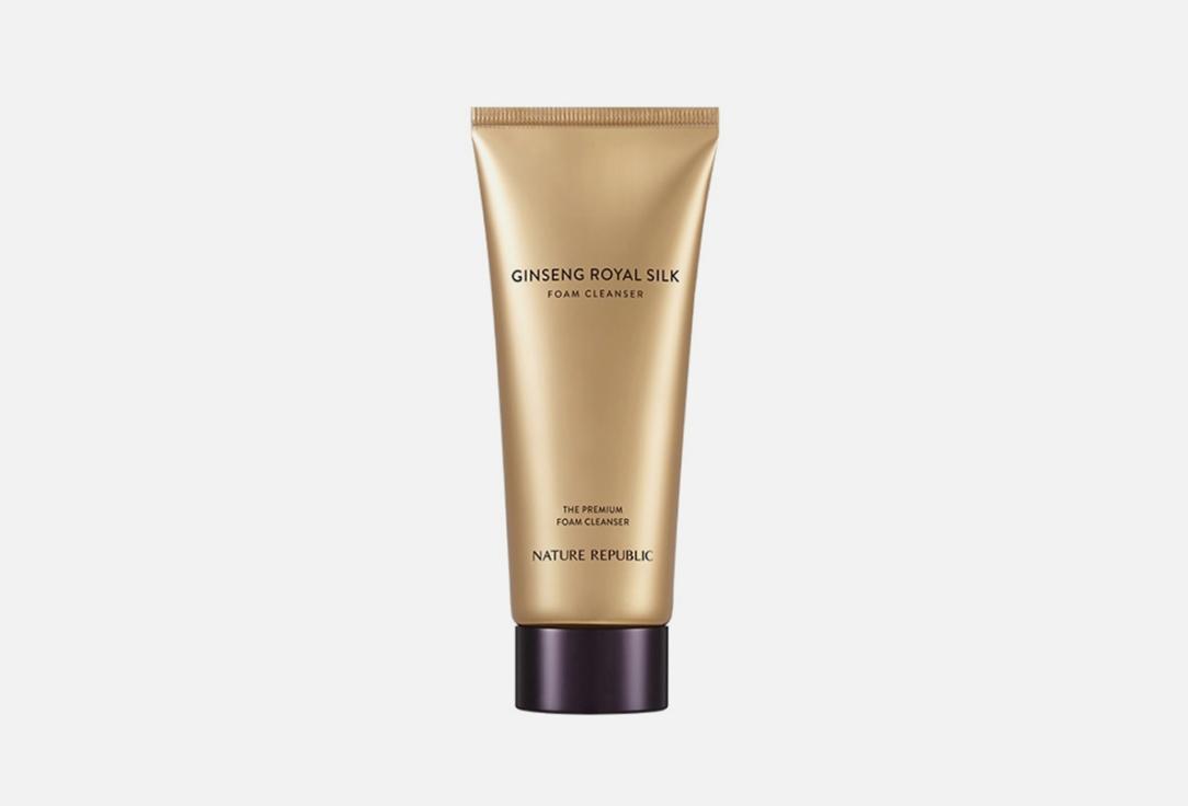 Ginseng Royal Silk Foam Cleanser. 150 мл