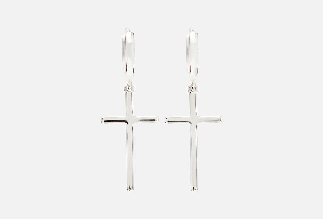 coshi | Earrings crosses. Цвет: