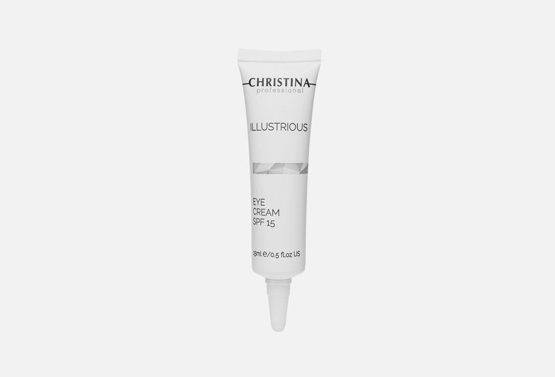 Illustrious Eye Cream SPF 15. 15 мл