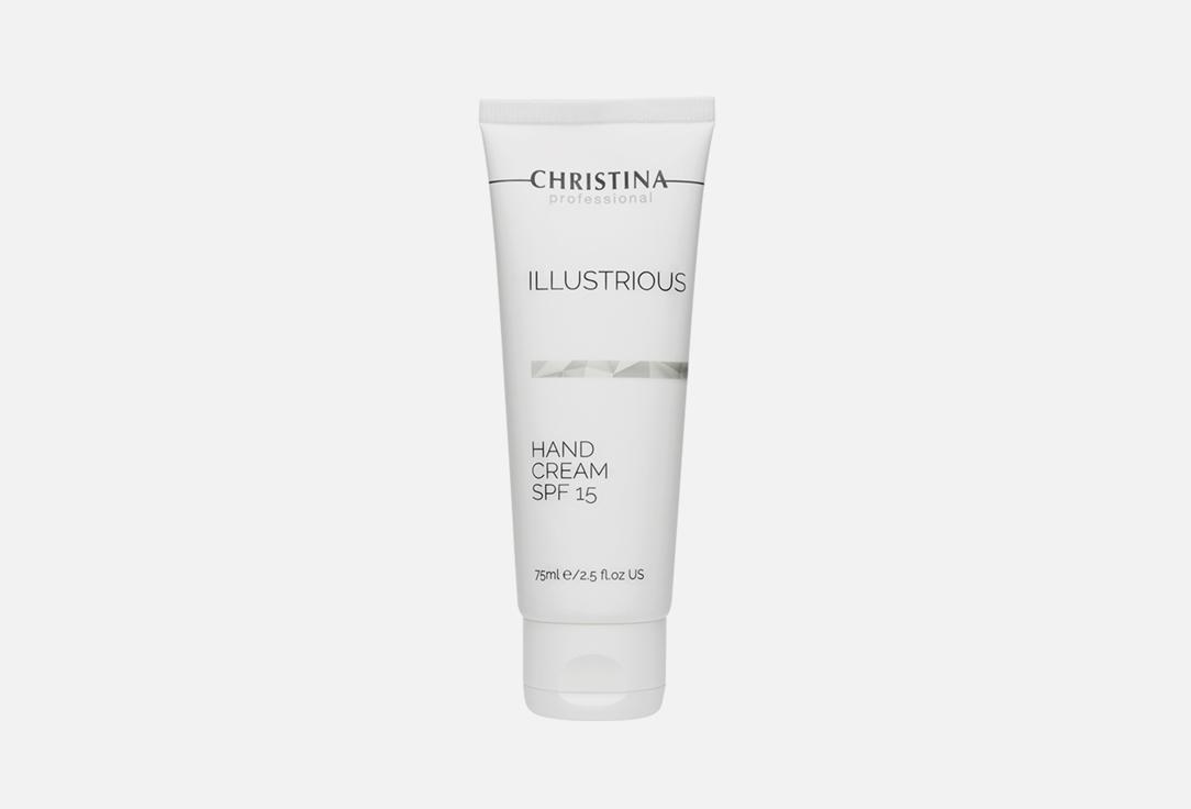 Illustrious Hand Cream SPF 15. Цвет: