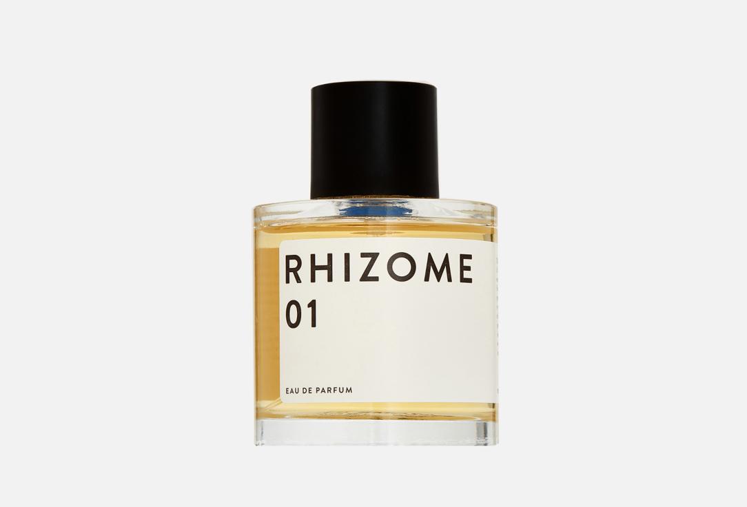 RHIZOME | 01. Цвет: