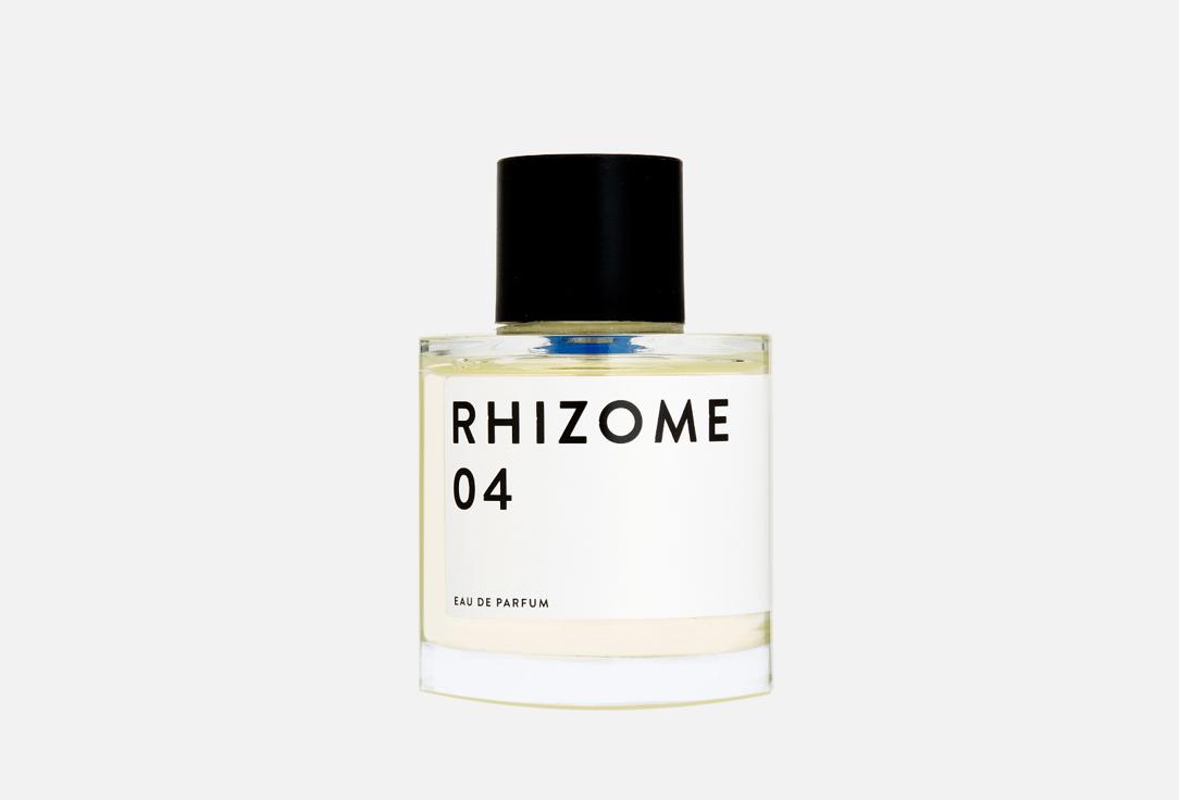 RHIZOME | 04. Цвет: