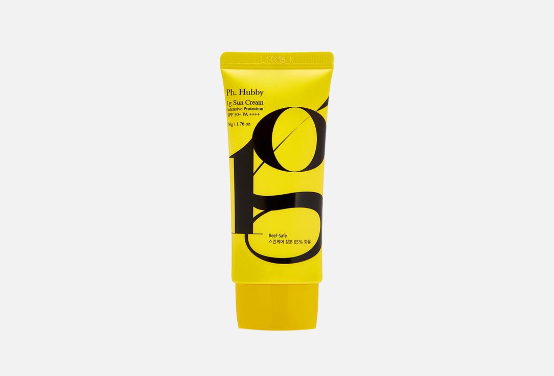 1g Sun Cream Intensive Protection. Цвет: