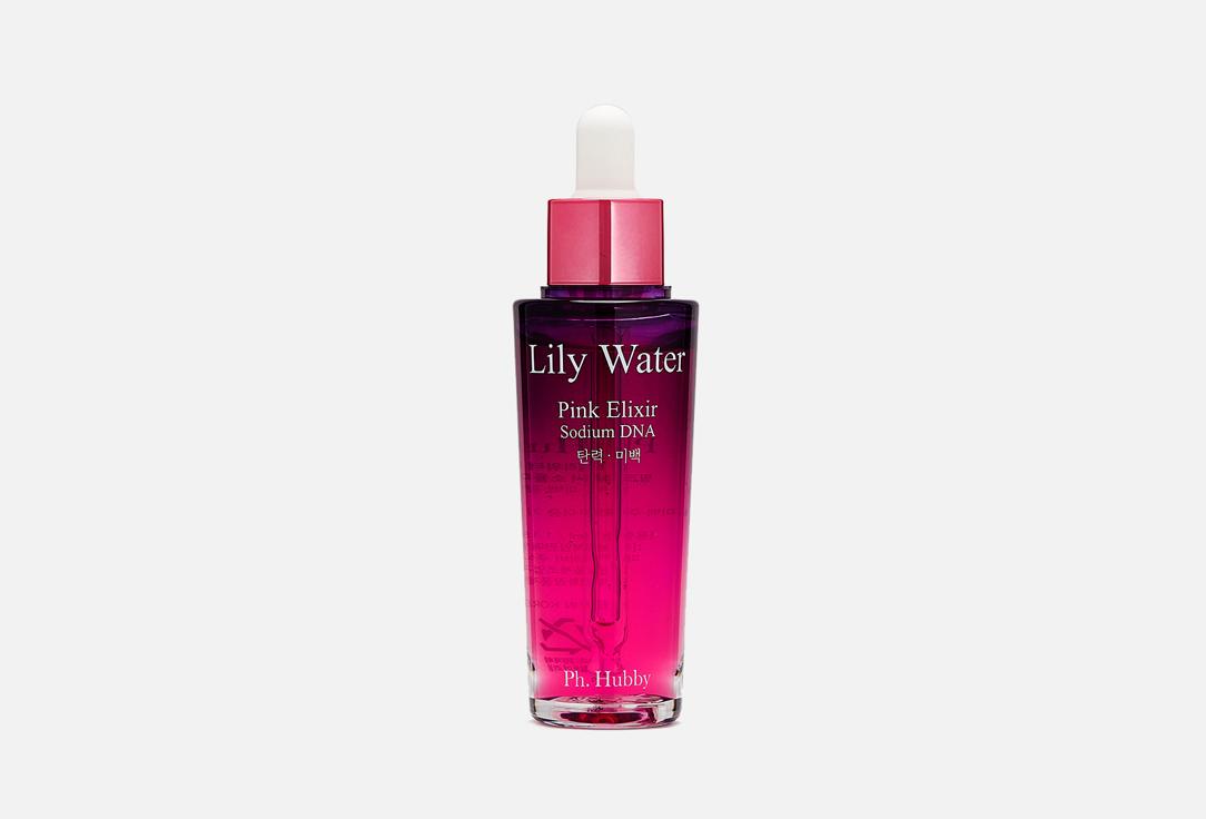 Lily Water Pink Elixir Sodium DNA. 35 мл