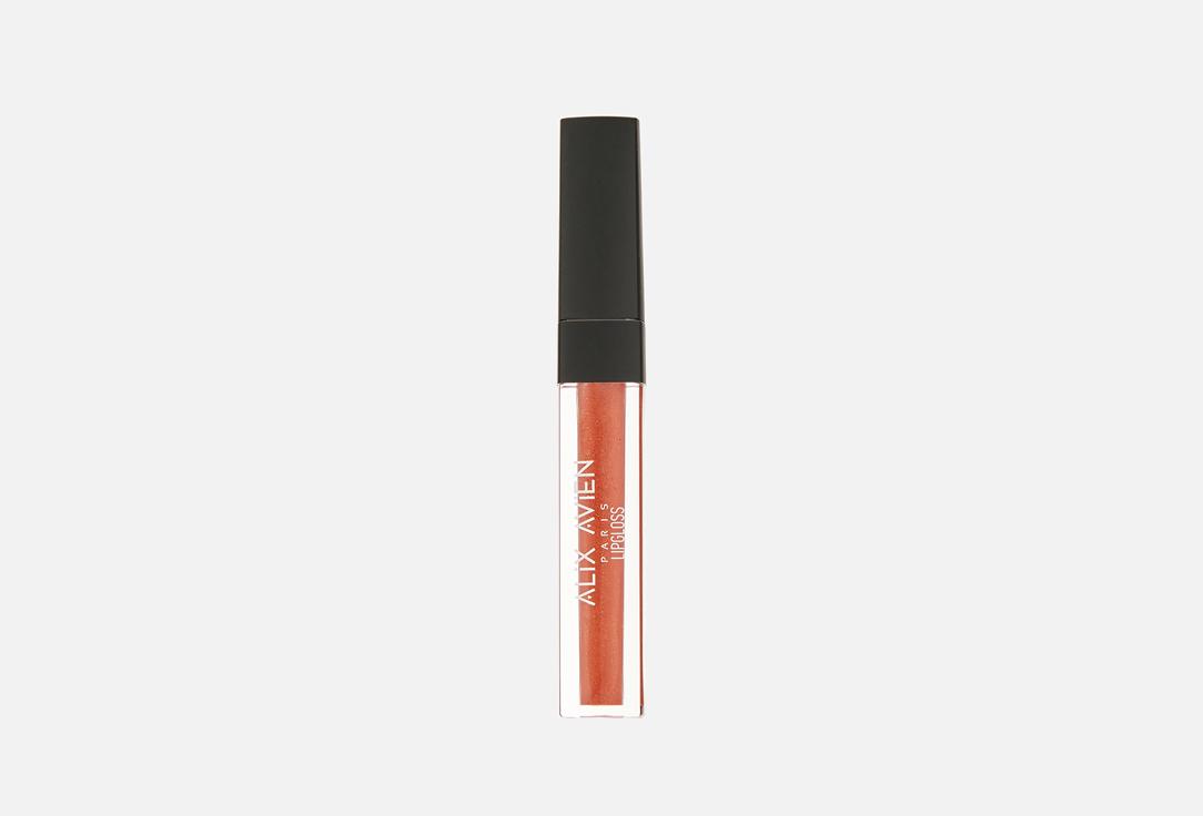 Lipgloss. Цвет: 10 sweet caramel