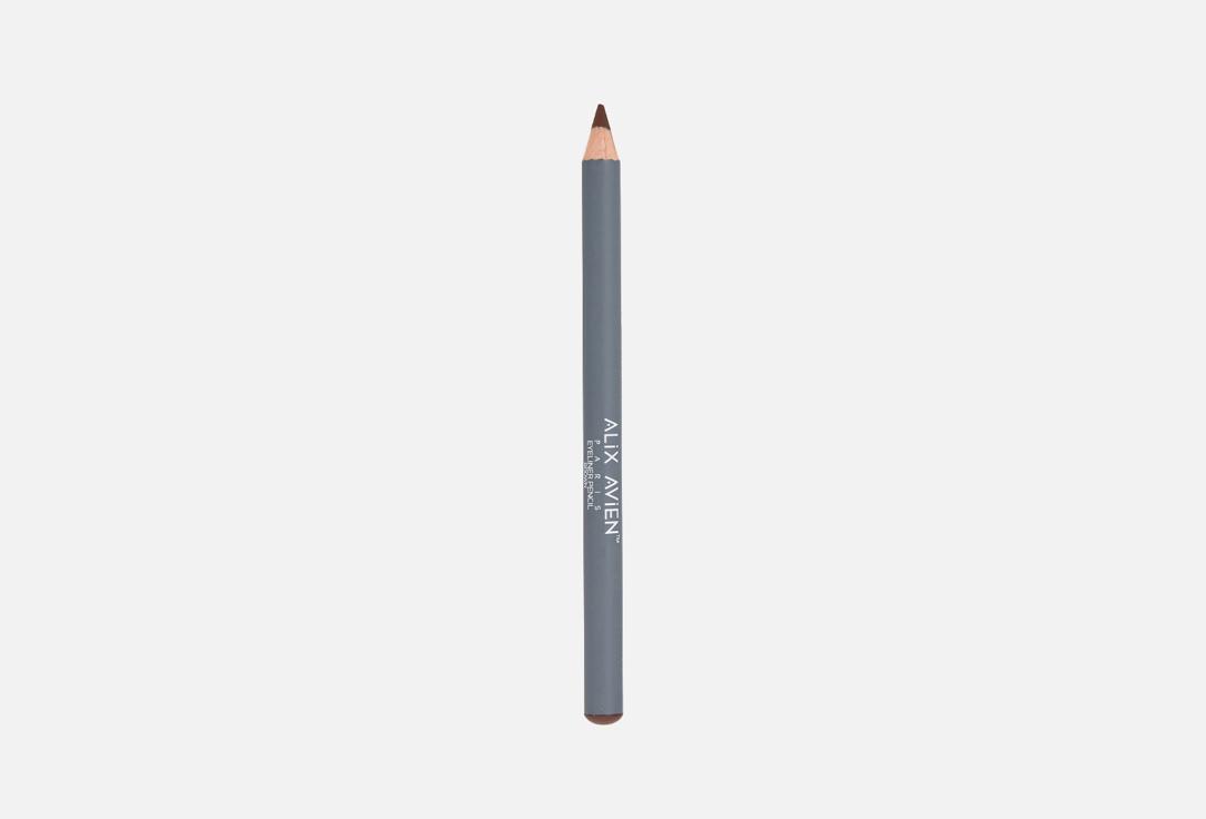 Eyeliner pencil. Цвет: Brown