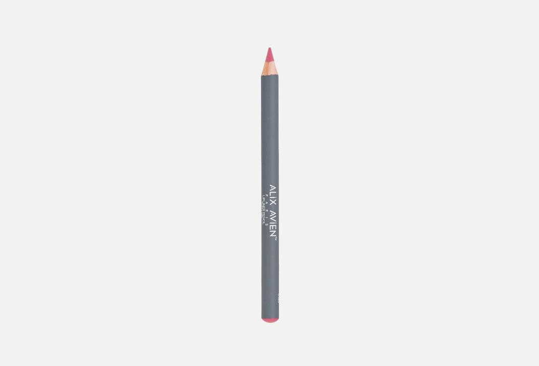 Lipliner pencil. Цвет: dusty red