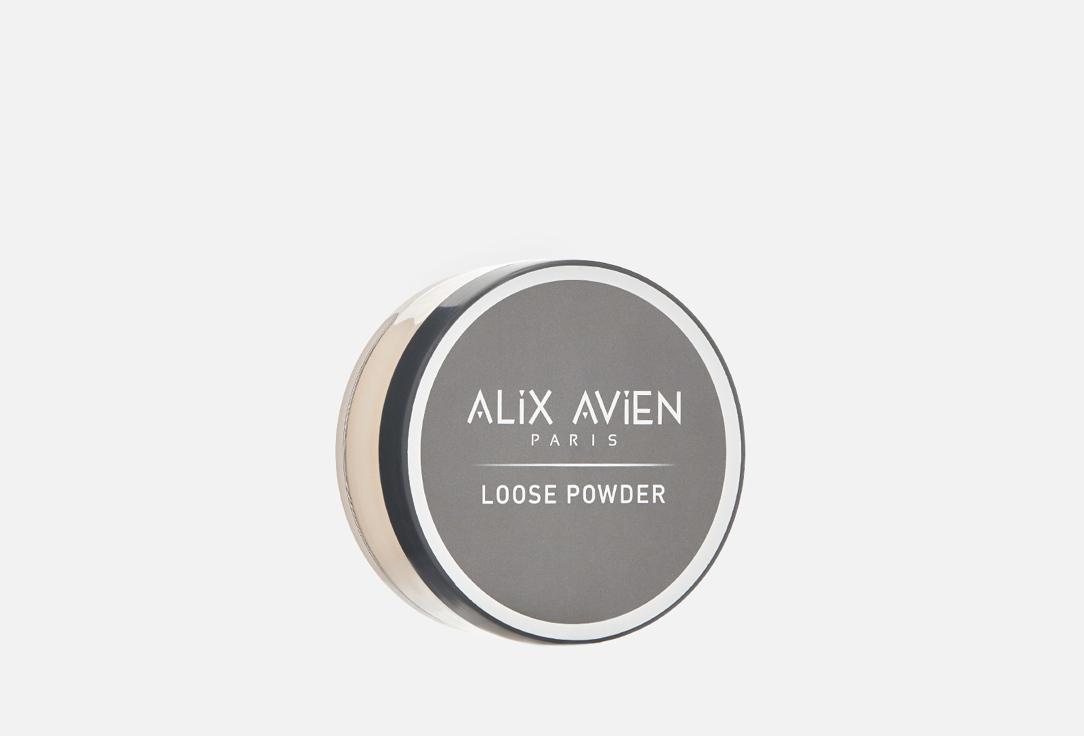 Loose powder. Цвет:  02 nude ivory