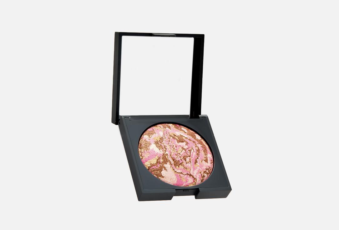 Baked blush. Цвет: 102 dirty rose