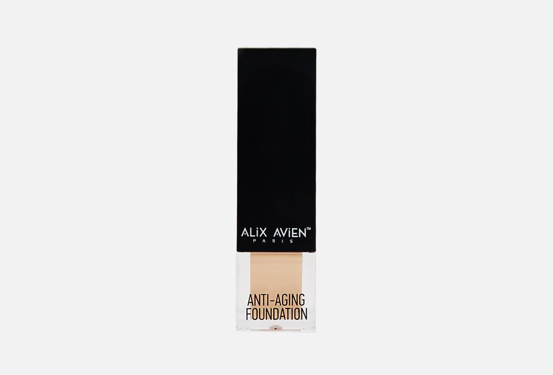 Anti-aging foundation. Цвет: 503, soft peach