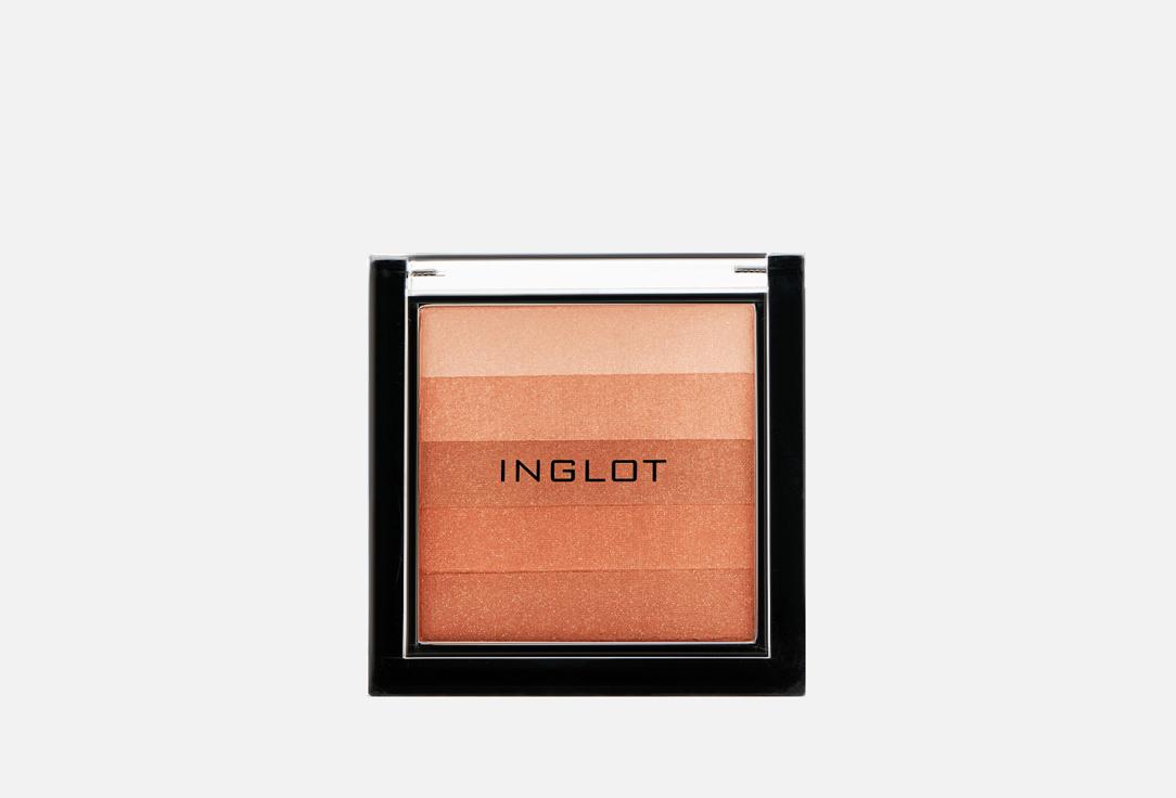 Inglot | Bronzing Multicolour Powder. Цвет: 77