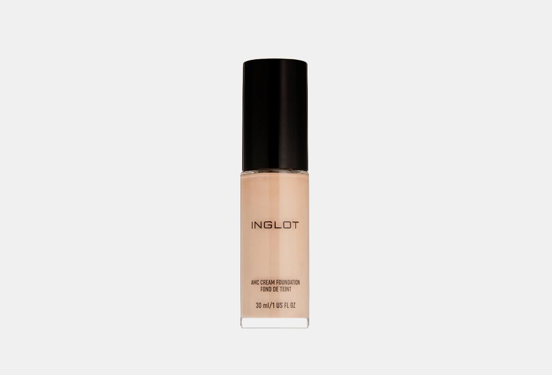 AMC cream foundation. Цвет: LW300