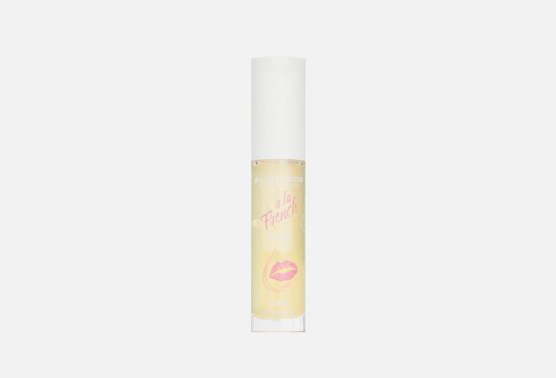 Lip oil. Цвет: 01 Vanilla Popcorn