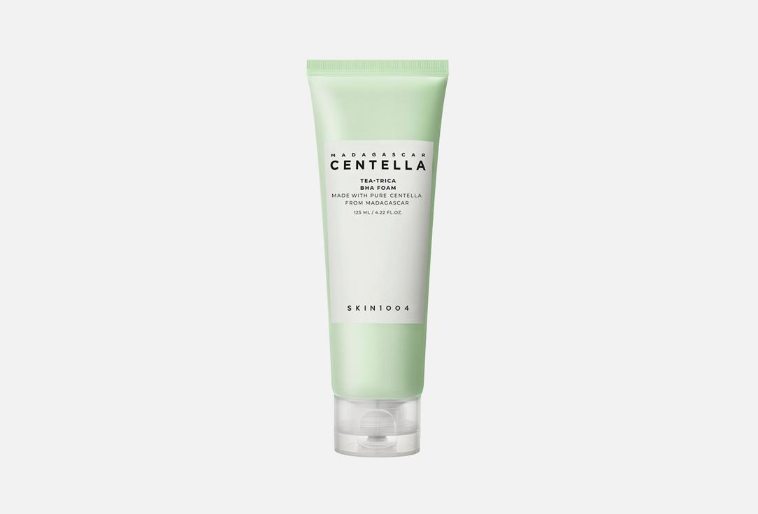 MADAGASCAR CENTELLA TEA-TRICA BHA FOAM. 125 мл