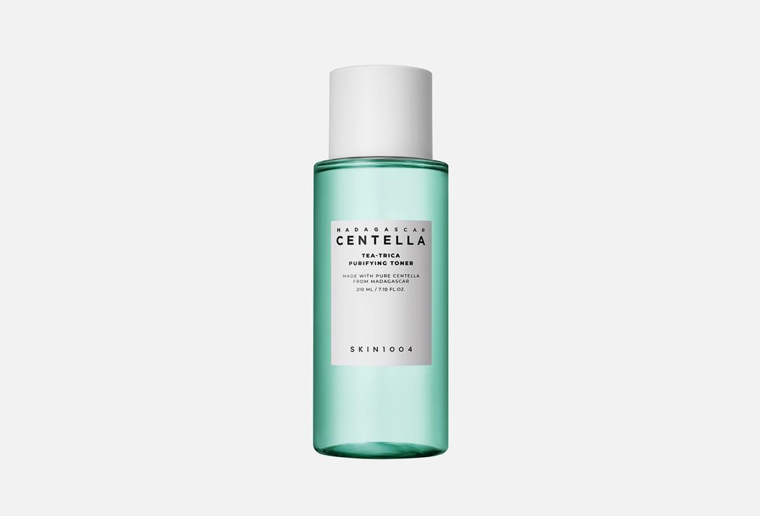 MADAGASCAR CENTELLA TEA-TRICA PURIFYING TONER. 210 мл