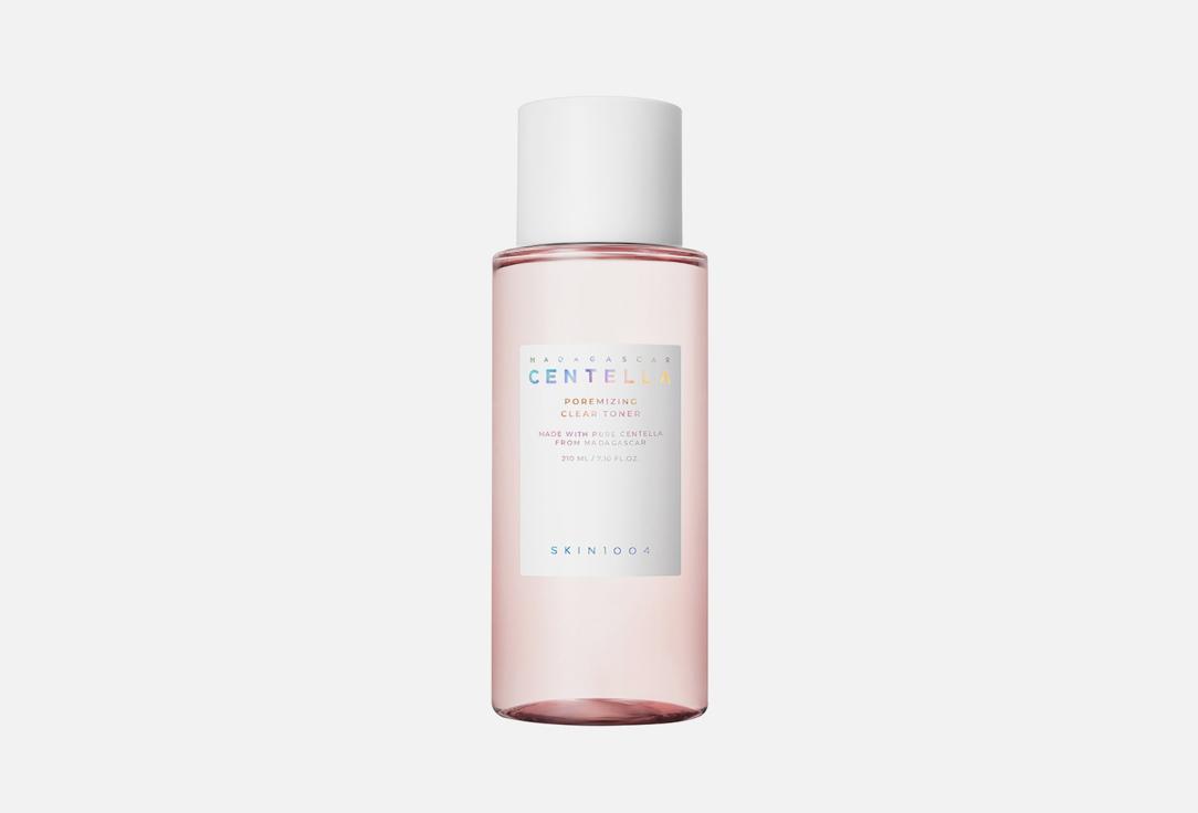 MADAGASCAR CENTELLA POREMIZING CLEAR TONER. Цвет: