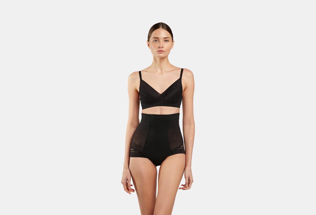 Powermesh High Waist Черные. Цвет: Черные