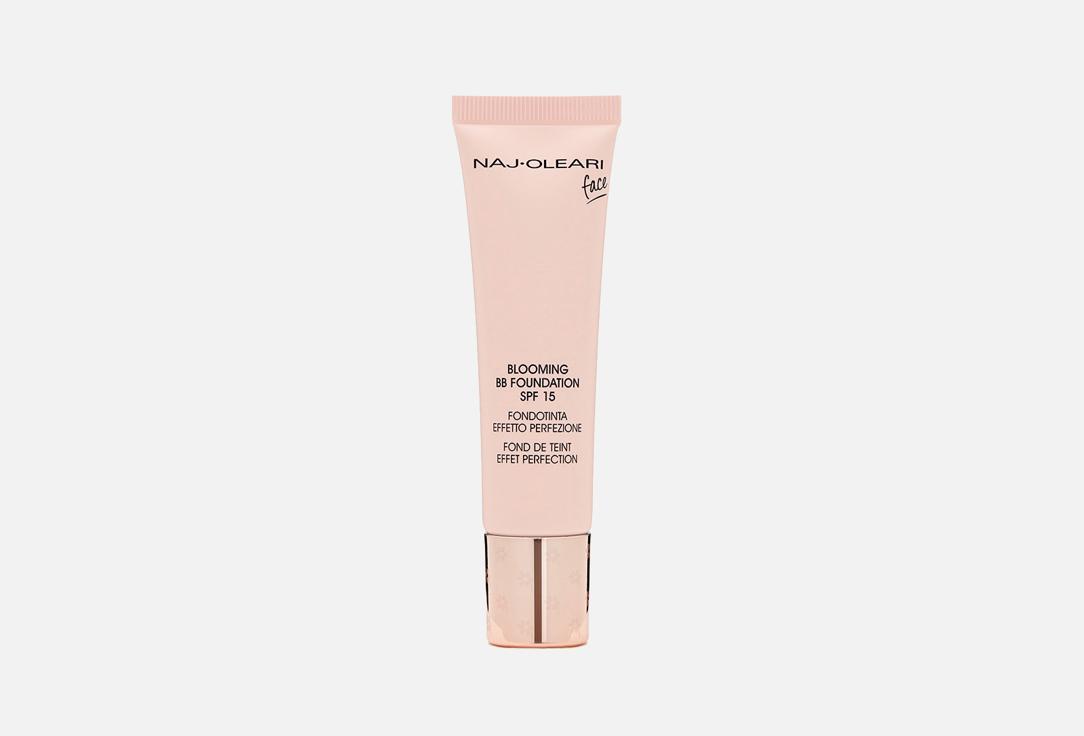 Blooming BB Foundation. Цвет: 02, Sand