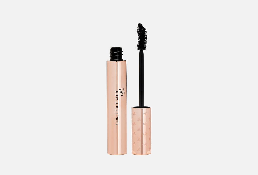 Marvelous Curl Mascara. Цвет: extra black