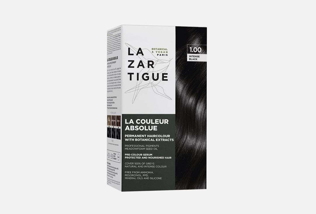 COULEUR ABSOLUE. Цвет: 1.00, Интенсивный чёрный