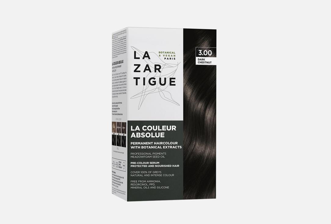 COULEUR ABSOLUE. Цвет: 3.0, Тёмный каштан