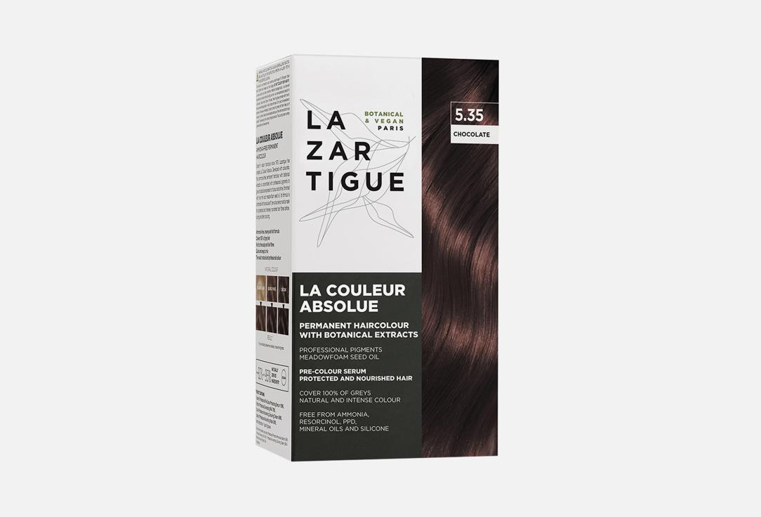 COULEUR ABSOLUE. Цвет: 5.35, Шоколадный