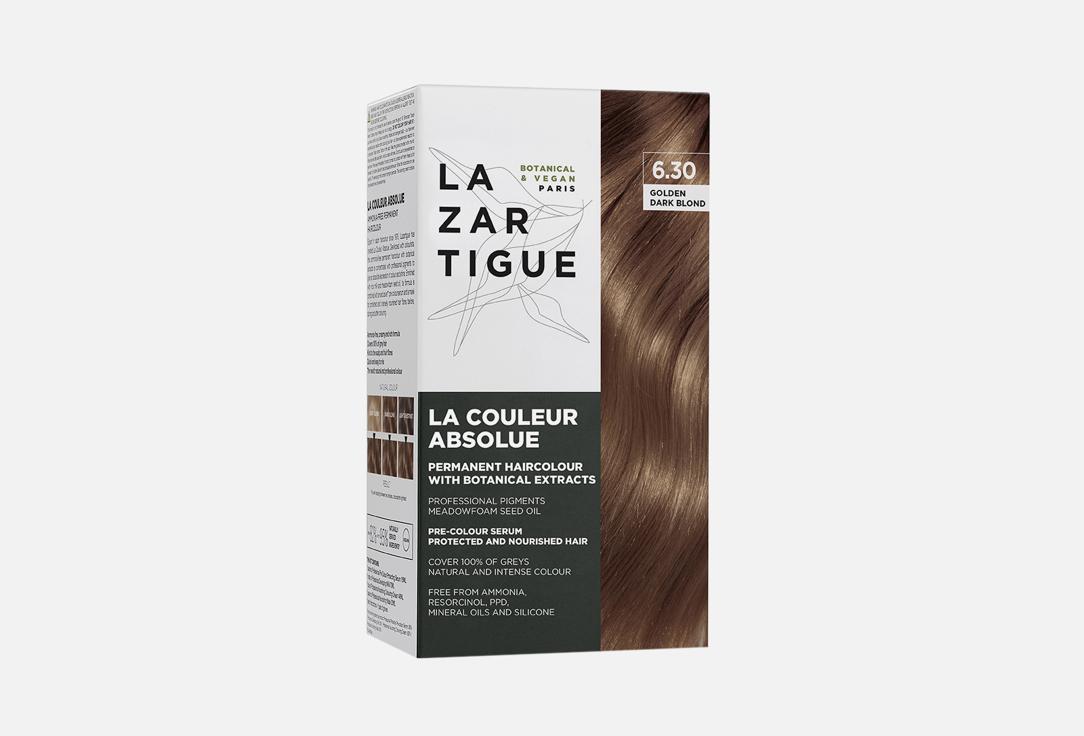 COULEUR ABSOLUE. Цвет: 6.30, Золотистый тёмный блондин