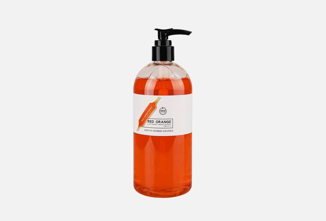 MENGFY Shower Gel Red Orange. 500 мл