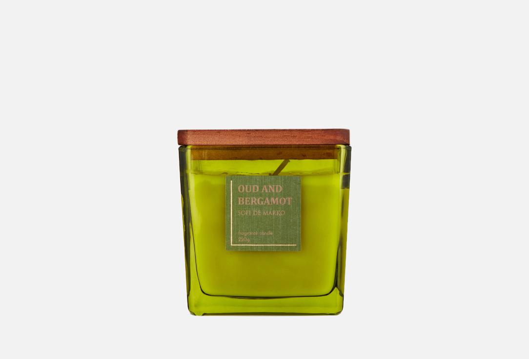 Oud and Bergamot. 220 г