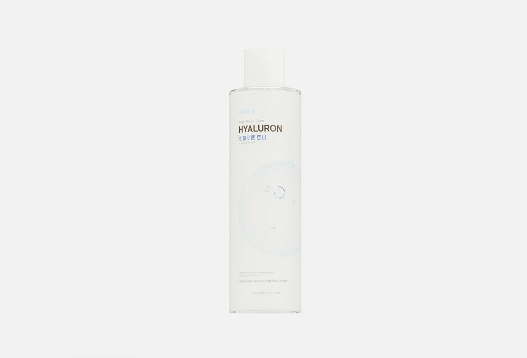 HYALURON DEEP MOIST TONER. 250 мл