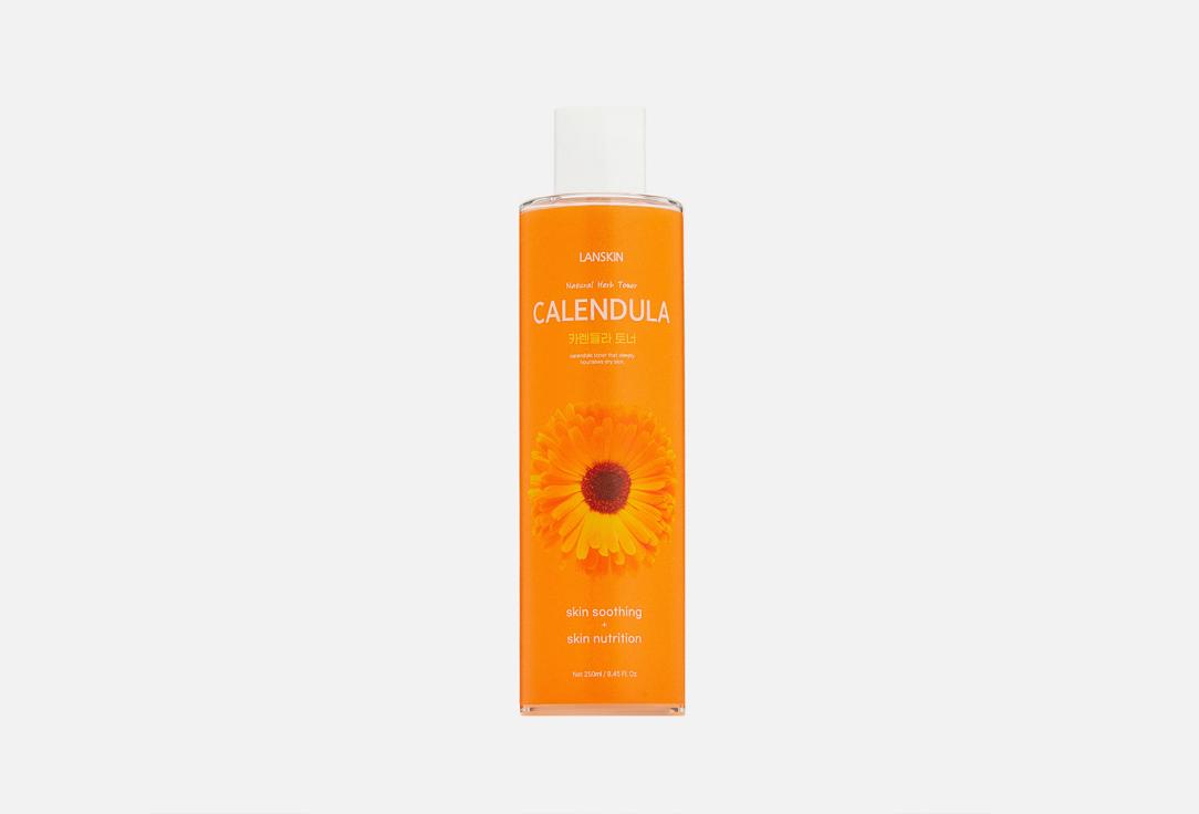 CALENDULA NATURAL HERB TONER. 250 мл