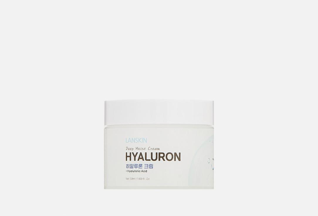 HYALURON DEEP MOIST CREAM. 50 мл